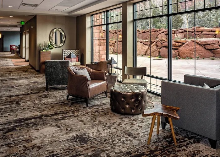 Springhill Suites By Marriott Springdale Zion National Park