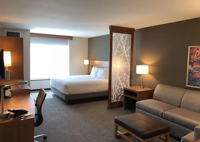 Hyatt Place St George/Convention Center