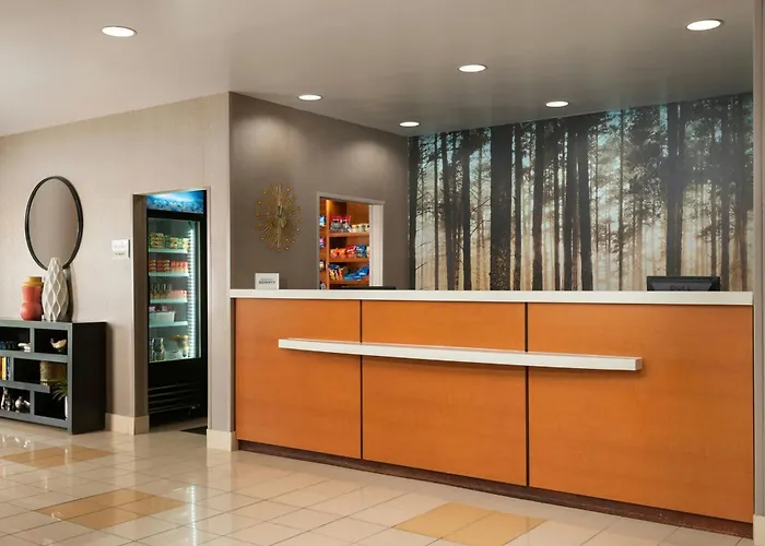 Springhill Suites By Marriott Cedar City